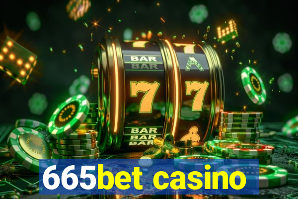 665bet casino